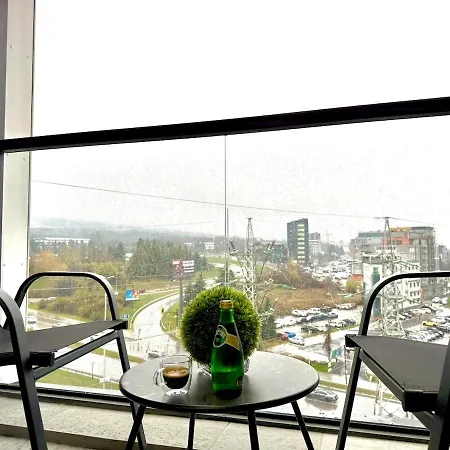 Cosher - Luxury Botique Experience - Mountain View Apartment Sofia